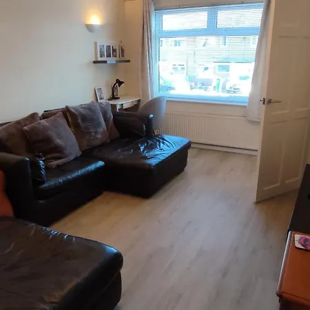 בית נופש Sheffield Arena Meadowhall Interchange With Off Road Free Parking & Cctv