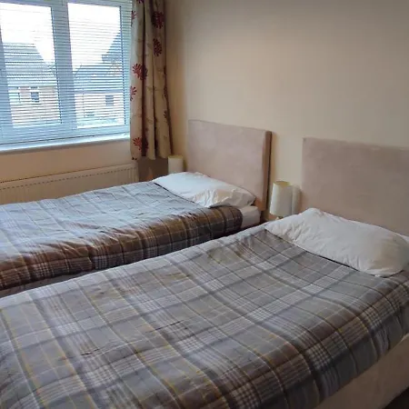 Holiday home Arena Eiss Meadowhall Interchange Off Road Parking With Cctv Sheffield